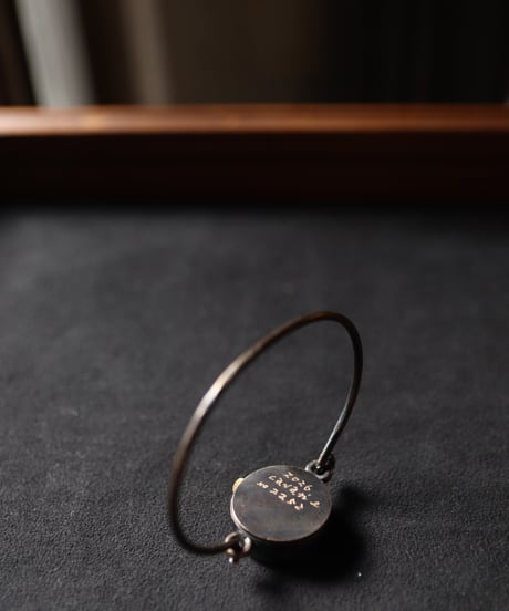 cavane Accessories キャヴァネ アクセサリー / Brass bangle watch時計/ ca-25911