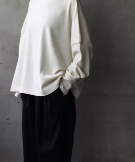 Dulcamara ドゥルカマラ / HARINUKI RIBサムホールワイドPO UNISEX / dl-25023(D225-T1194)