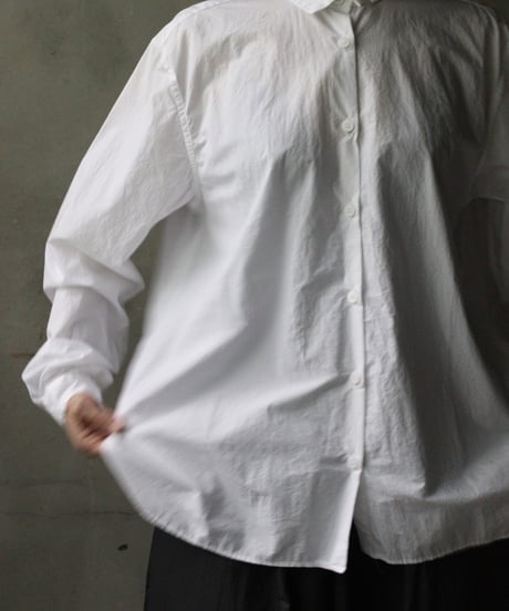 Bergfabel バーグファベル / Loose Tyrol Shirtシャツ / BFWSH91/A01
