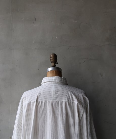Dulcamara ドゥルカマラ / ヨークスリーブシャツSHIRT UNISEX / dl-26001(D126-T610)