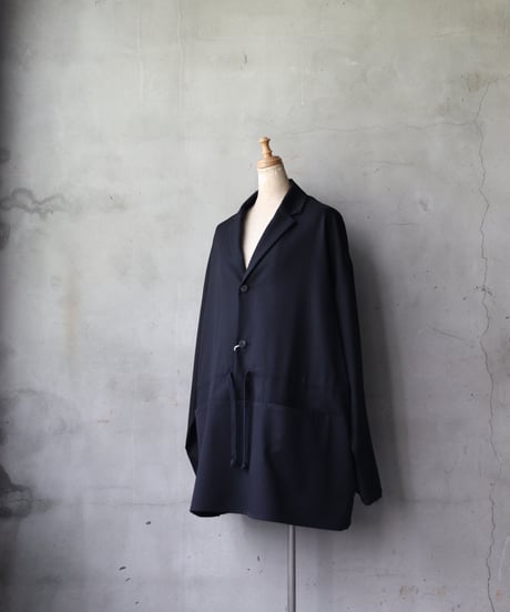 Dulcamara ドゥルカマラ /よそいきテーラードカラーPO UNISEX / dl-25011(D125-T188)