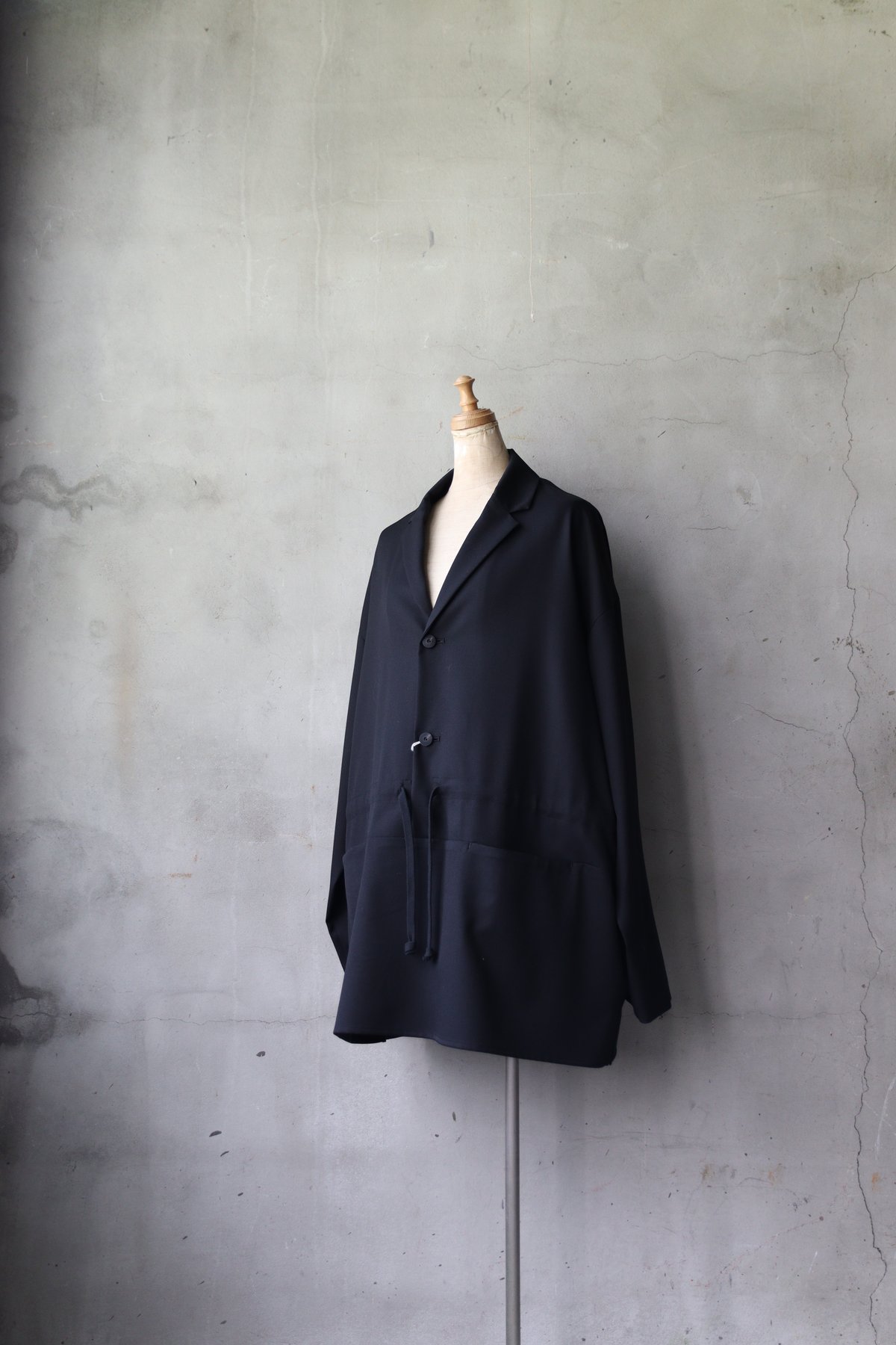 （希少）Dulcamara - よそいきlabコート サイズ1 Dulcamara よそいきトレンチロングコート - tity