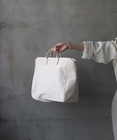 klauseクロイゼ / TOTE BAG " BASICS " SMALL 帆布 / kla-25022