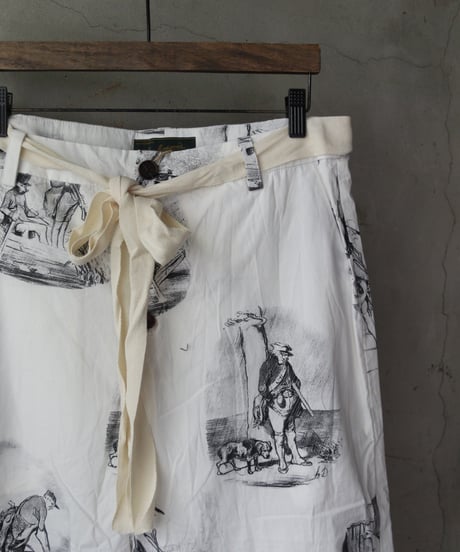 ALEKSANDR MANAMISアレクサンダーマナミ/ THE HUNTER WINTER PANT FOR CAVANEパンツ/ am-24034