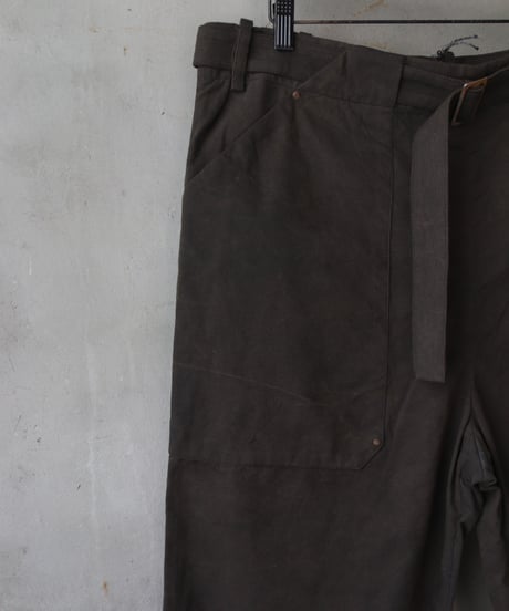 BIEK VERSTAPPEN / TROUSERSパンツ / Bie-24020(TR14)