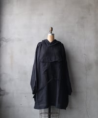 KLASICA クラシカ / Fully Volumed Shell Hoody "PASTEL"ブルゾン / kl-26007