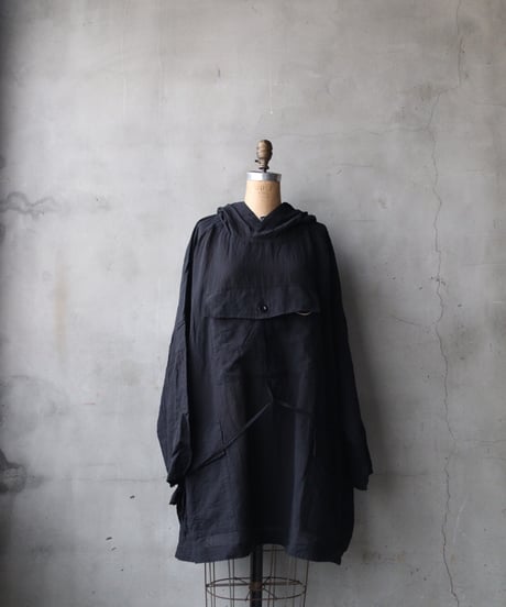 KLASICA クラシカ / Fully Volumed Shell Hoody "PASTEL"ブルゾン / kl-26007