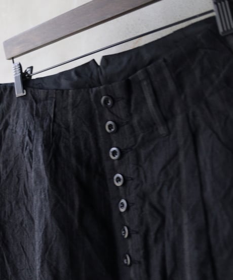 KLASICA クラシカ / Back Seem Tapered Trousers "VICTOR" RSパンツ/ kl-25009