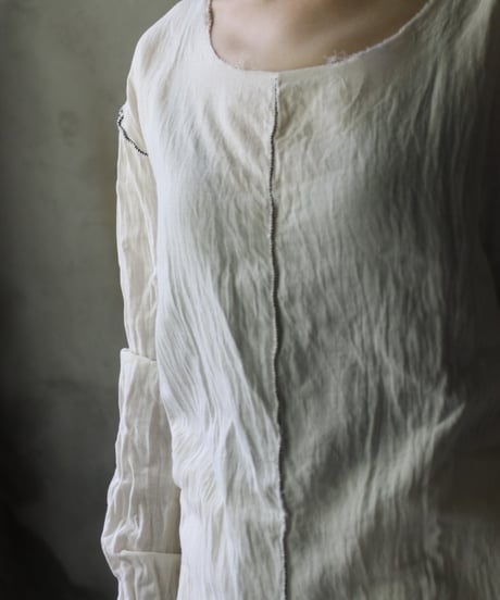 Cavalier Meiko Takahashi / Stitch long tops#86 / Me-25003