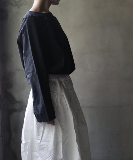 Bergfabel バーグファベル / MARA SHIRTシャツ/ BFWSH160/A06