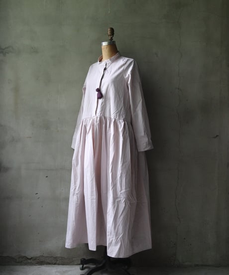 Bergfabel バーグファベル / Farmer dressワンピース/ BFWSK40/K89