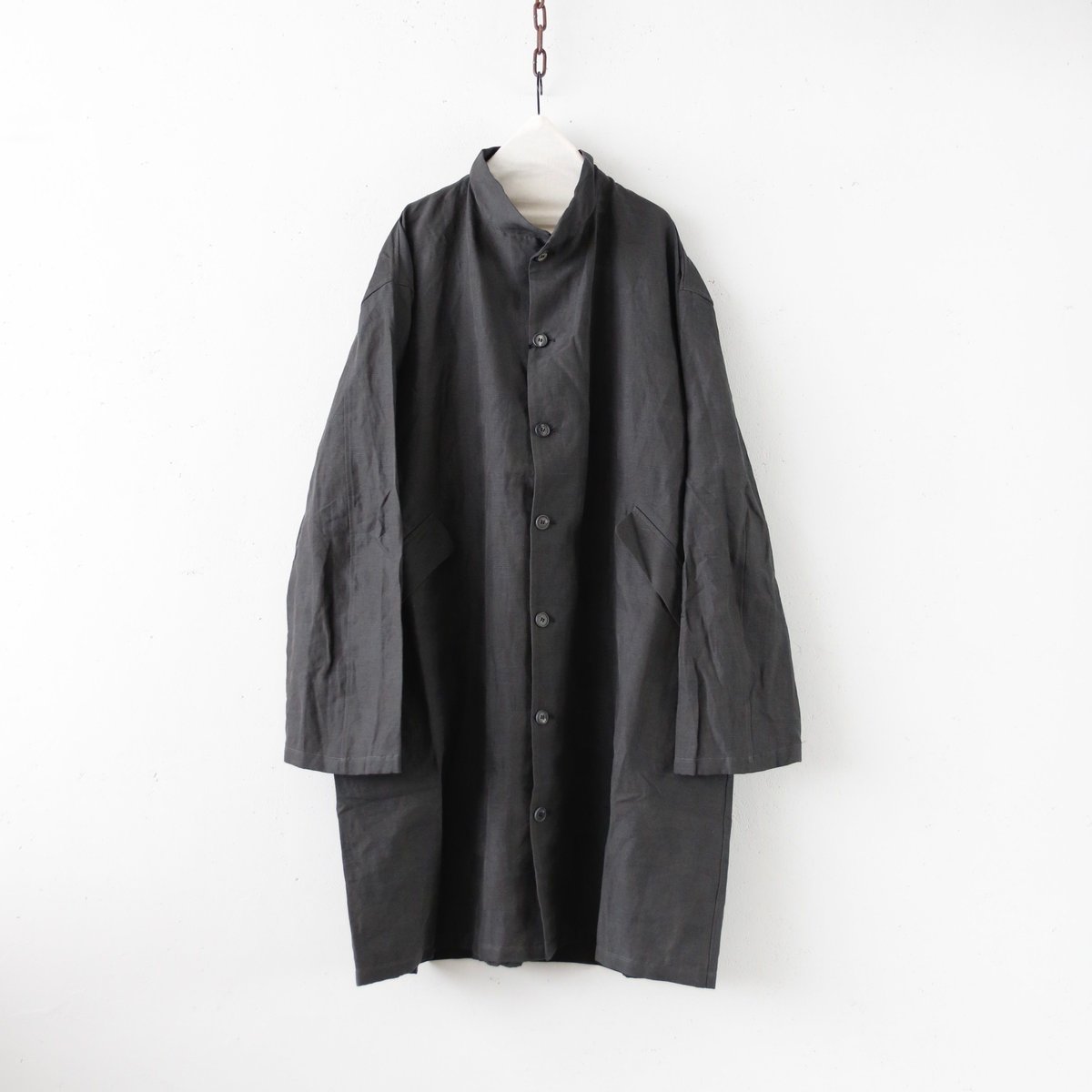 bergfabel oversize coat カシミヤ niceness