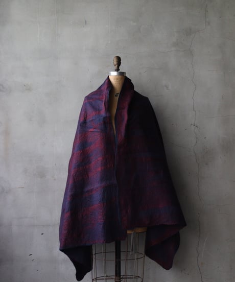 SILVANA MANETTI シルヴァナ マネッティ / SCARF " LIGHT200 " / ca-25006