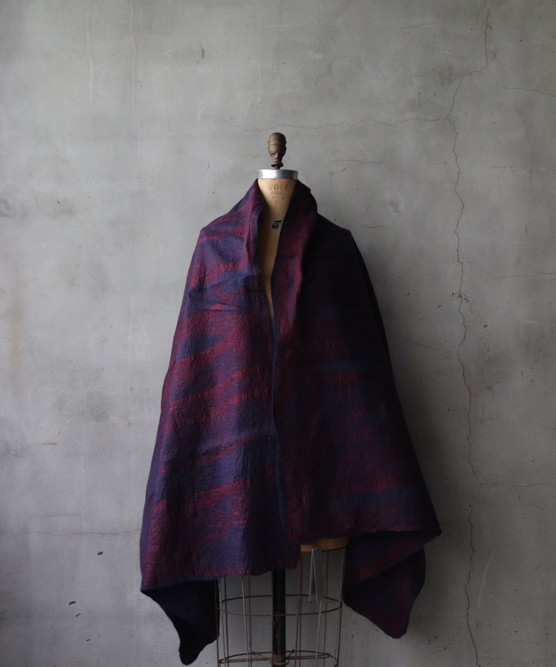 SILVANA MANETTI シルヴァナ マネッティ / SCARF 