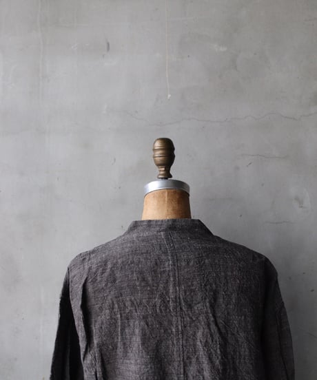 KLASICA クラシカ / Oriental Collar Jacket "JIA"-LCジャケット / kl-26004