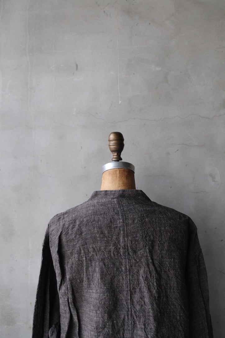 KLASICA クラシカ / Oriental Collar Jacket 