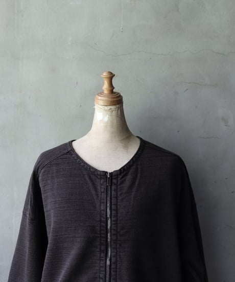 KLASICA クラシカ / Anatomical Cut Zip Cardigan " DRIVE-WV "ブルゾン / kl-25021