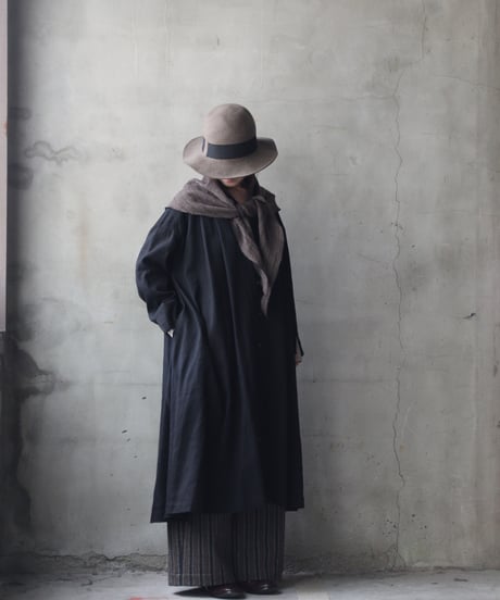 cavane キャヴァネ / Over-Dress Coatドレスコート / ca-25164