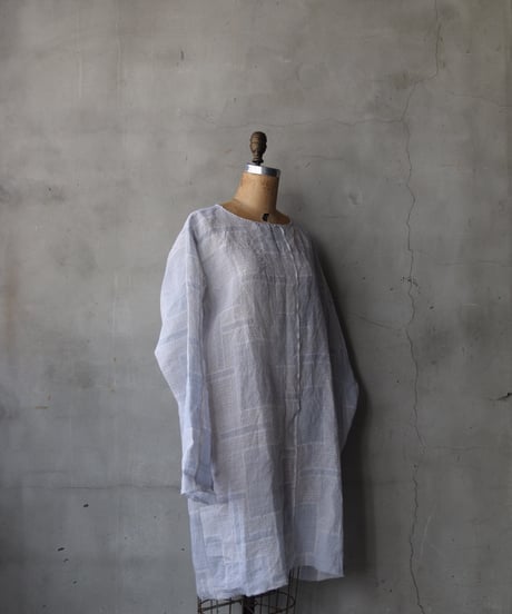 某ソレガシ/ P・Oロングプルオーバー / so-26003