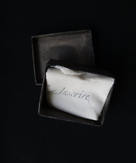 Atelier Inscrire / COSTUME JEWELLERY PENDANTネックレス / At-24025