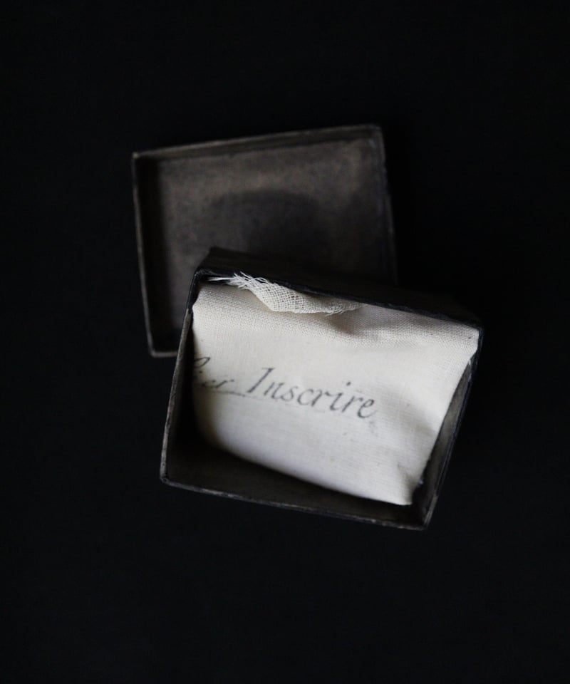 Atelier Inscrire / COSTUME JEWELLERY PENDANTネック