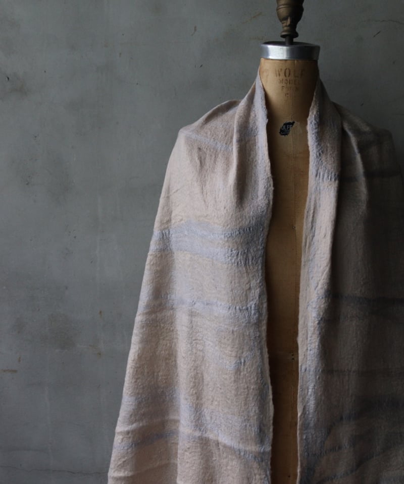 SILVANA MANETTI シルヴァナ マネッティ / SCARF 