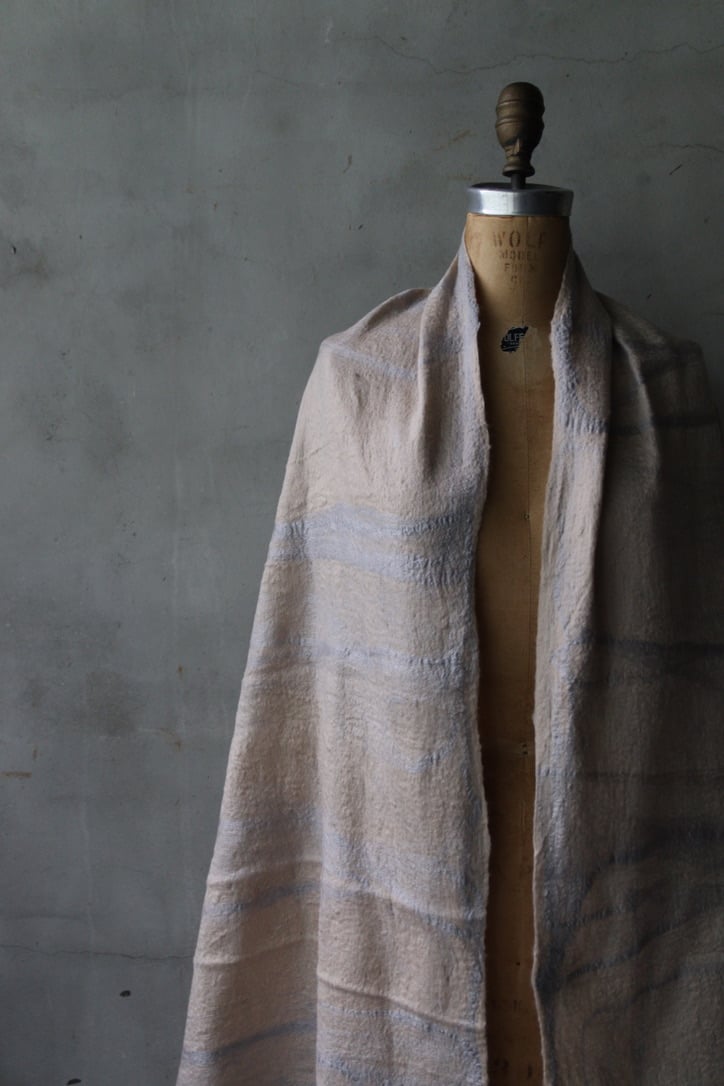 SILVANA MANETTI シルヴァナ マネッティ / SCARF 