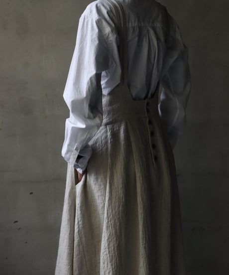 Bergfabel バーグファベル / LOOSE TYROL SHIRTシャツ / BFWSH91/A01