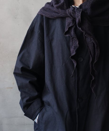 cavane キャヴァネ / Limited Scarf with tasselスカーフ / ca-26011