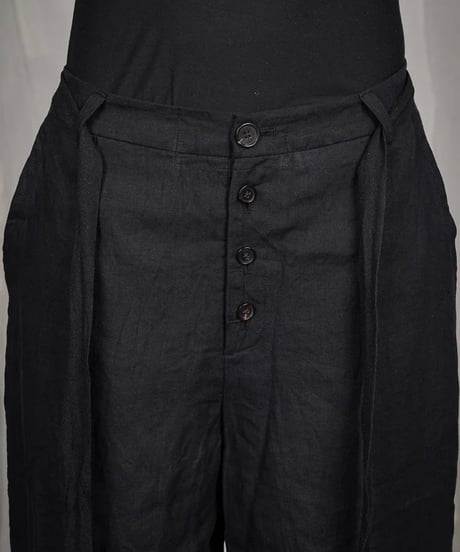 ALEKSANDR MANAMISアレクサンダーマナミ/ PHOEBUS CROP PANTパンツ/ am-26005