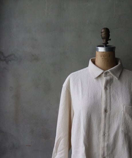 某ソレガシ/ BS Sashiko Shirt刺子シャツ/ so-25011