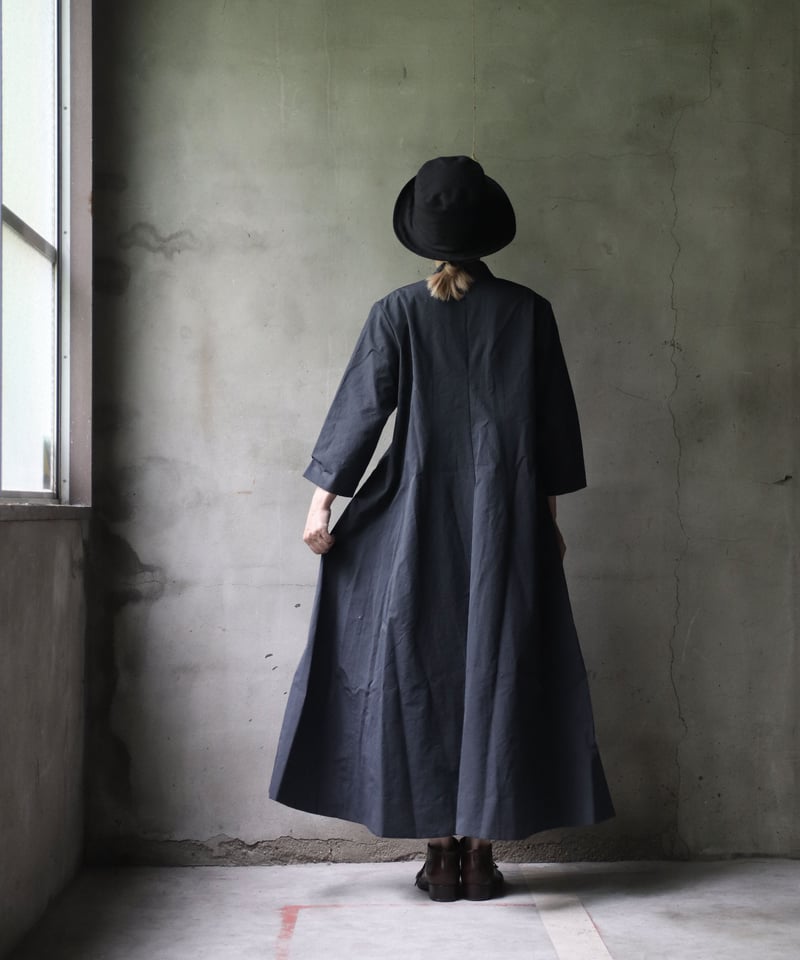 Bergfabel バーグファベル / fiona dressワンピース / BFWSK44/