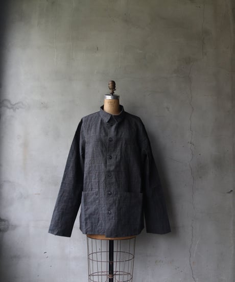 Bergfabel バーグファベル / worker shirtワーカー/ BFMSH30/321