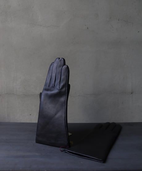 AGNELLE アニュエル / Lamb skin Leather gloves 革手袋 / AG-22005