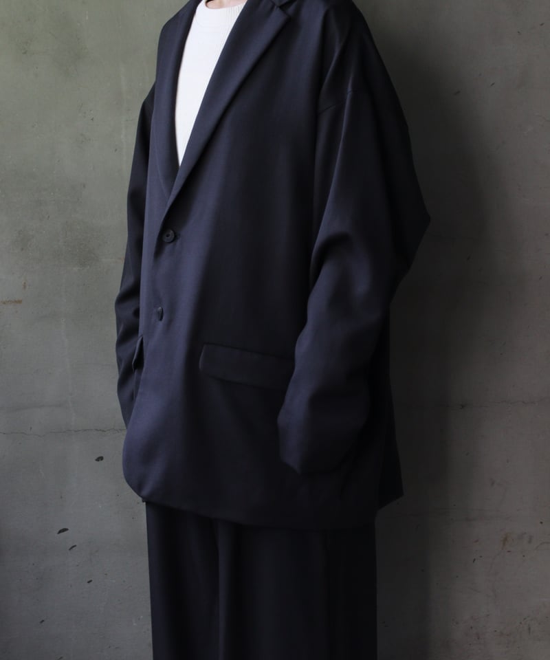 Dulcamara ドゥルカマラ / よそいきオーバーJK UNISEX / dl-25029