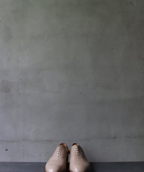 formeフォルメ/ Long vamp balmoral goodyear / fo-24005(ff-129)