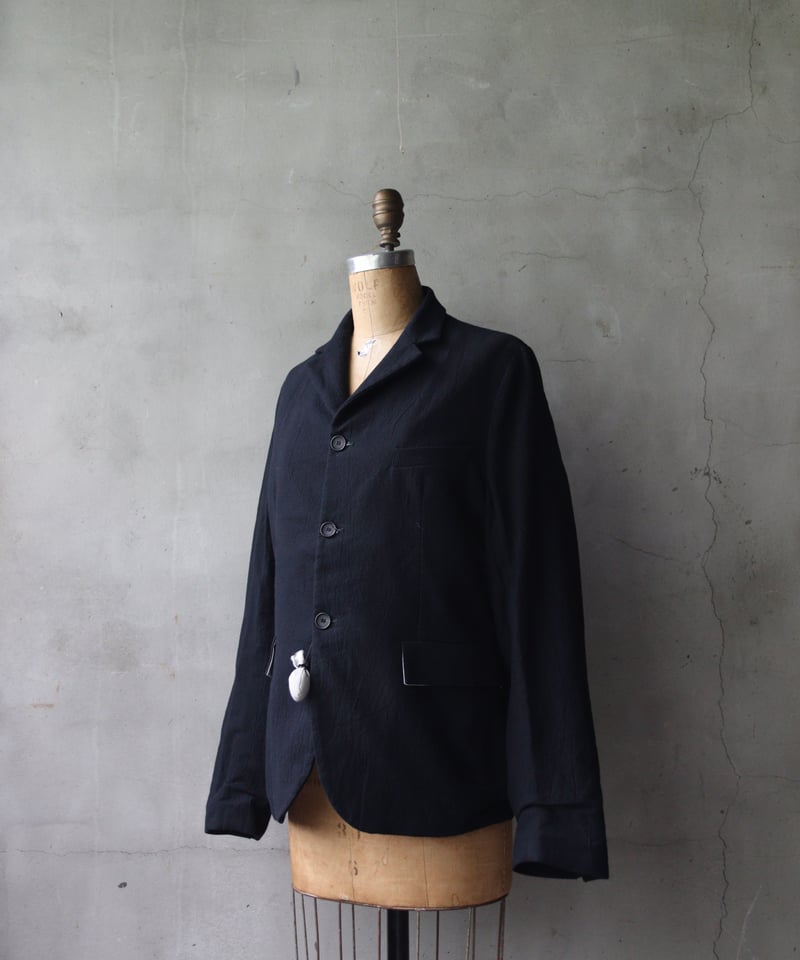 Bergfabel Worker Jacket 46 テーラードジャケット