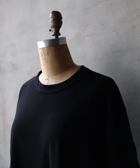 KLASICA クラシカ / Broken Ringer Loose Fit Tee "THEIR" / kl-26019