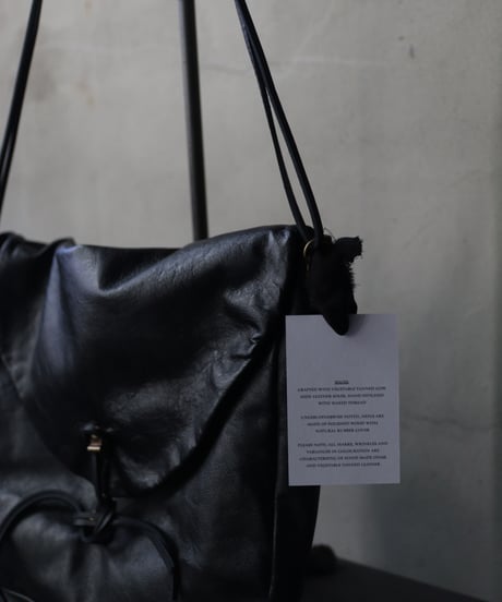 Atelier Inscrire / JOSEFA SATCHEL革鞄 / At-23006