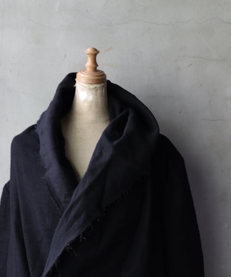 daubドーブ / HOOD COATコート / da-25012