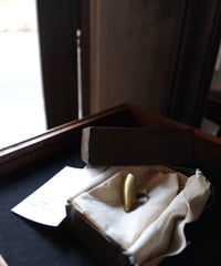 Atelier Inscrire アトリエ インスクリール / COSTUME JEWELLERY SPOON RINGリング / At-25017