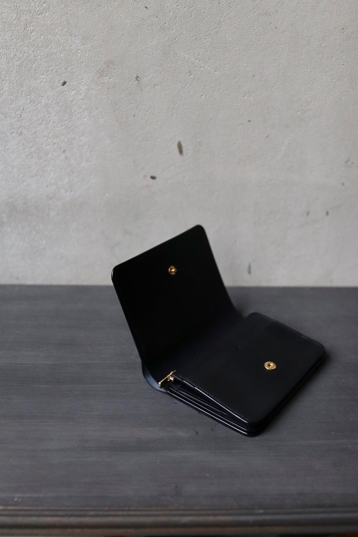 formeフォルメ / Short wallet baby calf / fo-23003(f...