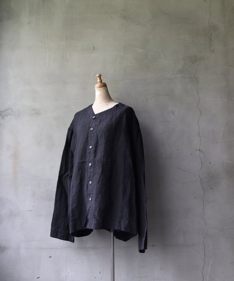 BIEK VERSTAPPEN /SHIRT ASYMMETRICアシンメトリーシャツ / Bie-25010(TOKN03-U)