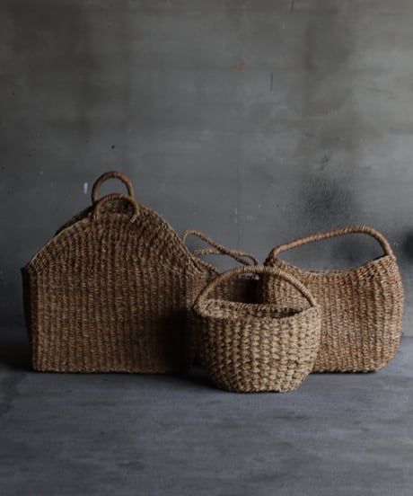 Euro select ユーロセレクト / Hogla storage basketカゴバッグ/ eu-26001