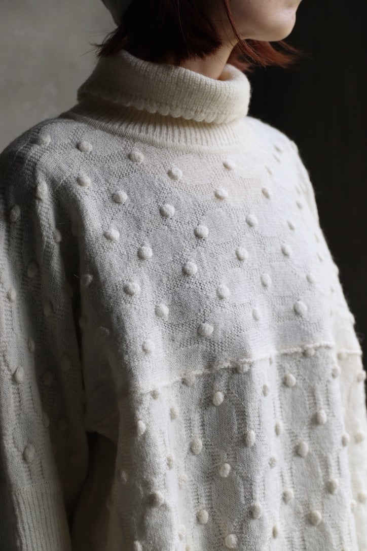 NATIVE VILLAGE ネイティブヴィレッジ / Various knits タートル 
