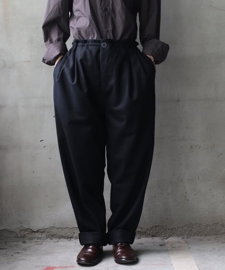 Hannibalハンニバル / Trousers " Habib 233" パンツ / Ha-25009