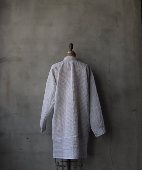某ソレガシ/ Noragi Long-Shirt V.Linenロングシャツ / so-26005