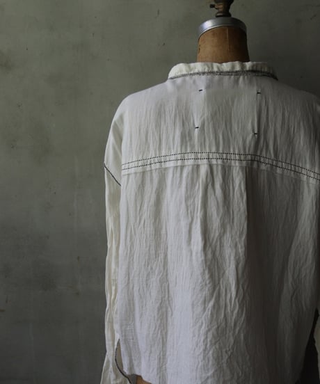 Cavalier Meiko Takahashi / Stitch light shirt#89 / Me-25004