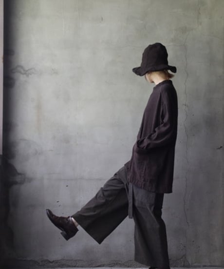 BIEK VERSTAPPEN / TROUSERSパンツ / Bie-24020(TR14)