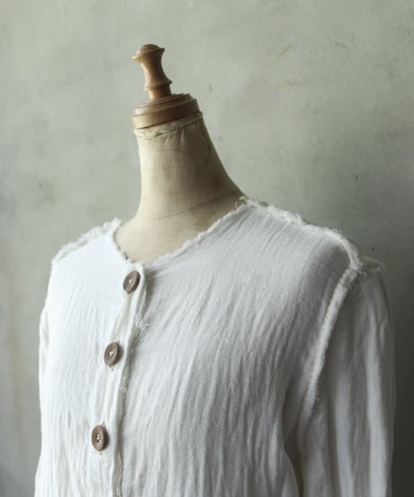 Cavalier Meiko Takahashi / Eligere gauzy blouse #69 / Me-24010